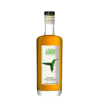 Pineau des Charentes Blanc Le Colibri Charmant 17% de Fanny Fougerat