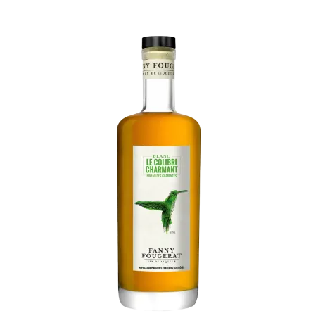 Pineau des Charentes Blanc Le Colibri Charmant 17% de Fanny Fougerat