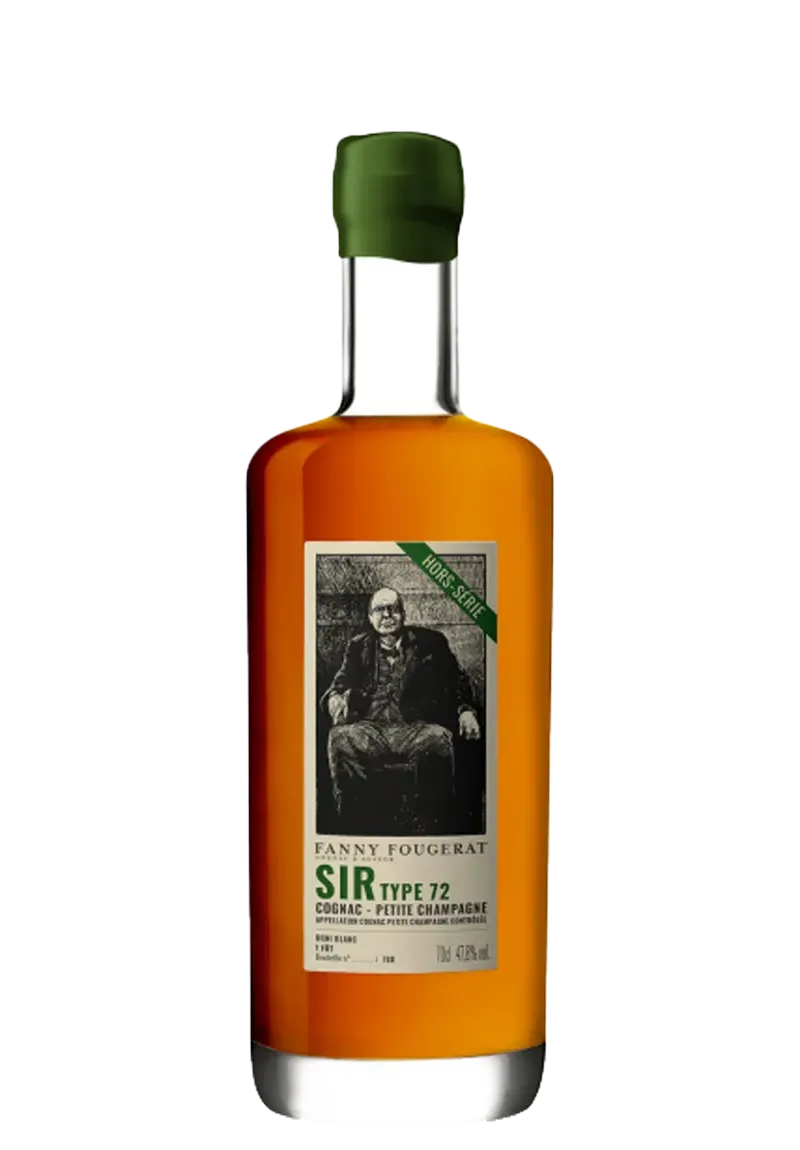 Cognac Sir Type 72 Hors Série 50 ans 47,8%  de Fanny Fougerat