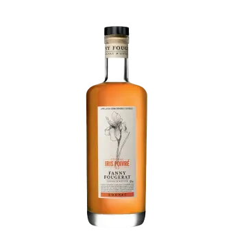 Cognac XO Iris Poivré 40% de chez Fanny Fougerat