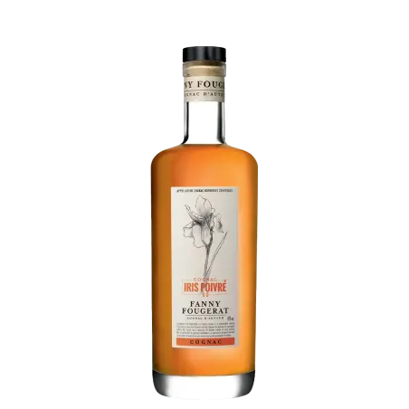 Cognac XO Iris Poivré 40% de chez Fanny Fougerat