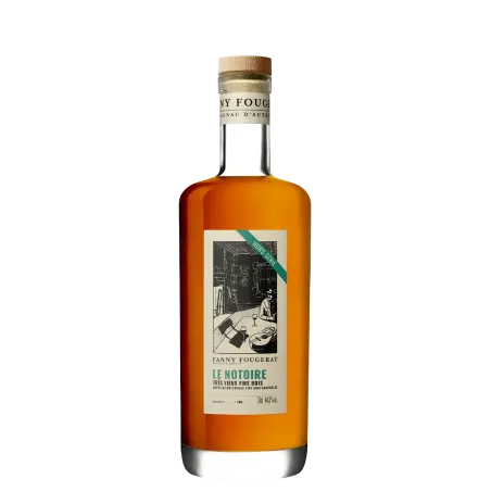 Cognac Vieux Le Notoire Hors Série 44.8%