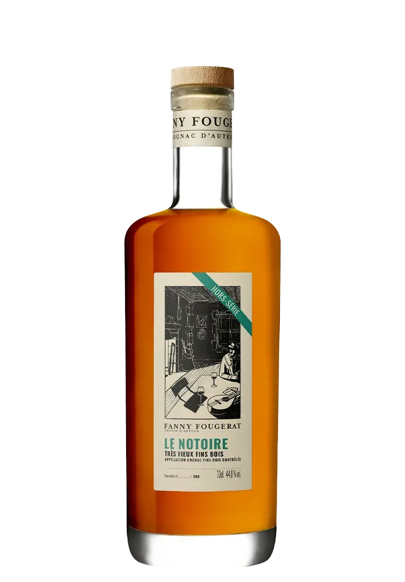 Cognac Vieux Le Notoire Hors Série 44.8%