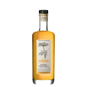 Cognac VSOP Petite Cigüe 40% de chez Fanny Fougerat