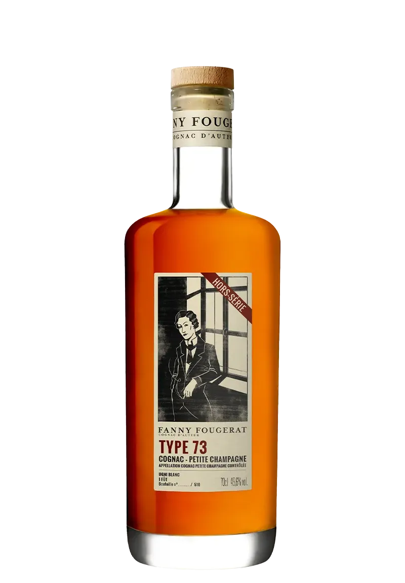 Cognac Type 73 Hors Série 49.6%