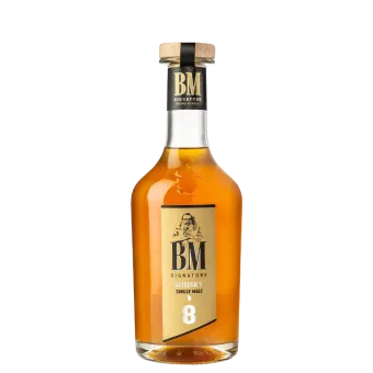 BM Signature - Whisky Single Malt 8 ans