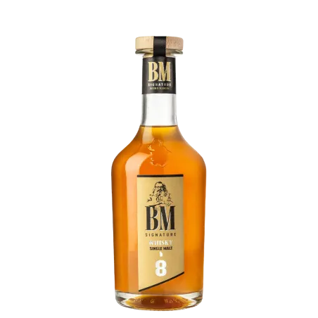 BM Signature - Whisky Single Malt 8 ans