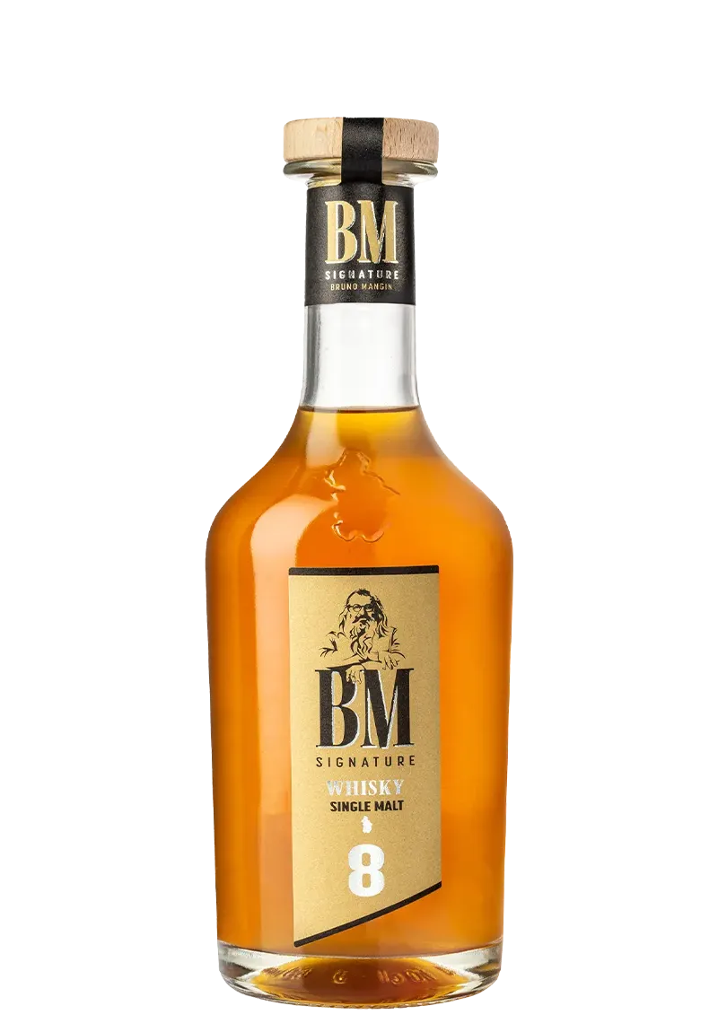 BM Signature - Whisky Single Malt 8 ans