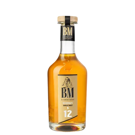 BM Signature - Whisky Single Malt 12 ans