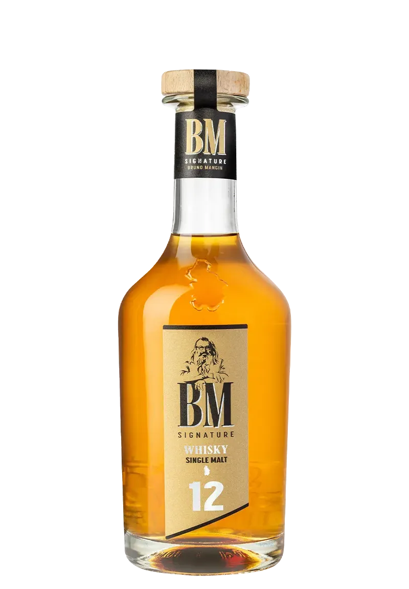 BM Signature - Whisky Single Malt 12 ans