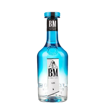 BM Signature - Gin Absinthe et Gentiane