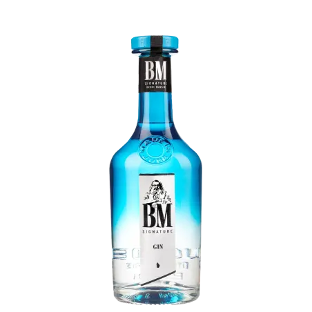 BM Signature - Gin Absinthe et Gentiane