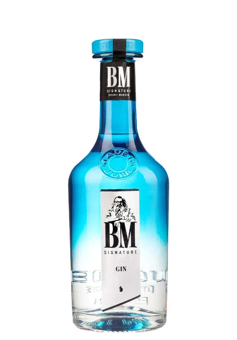 BM Signature - Gin Absinthe et Gentiane