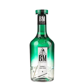 BM Signature - Vodka Herbe à Bison