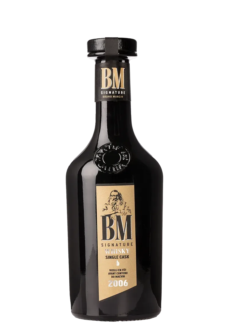 BM Signature - Whisky Single Cask Macvin 2006