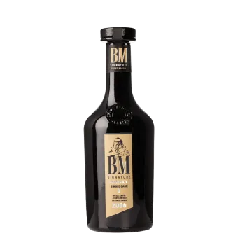 BM Signature - Whisky Single Cask Vin de Paille 2006