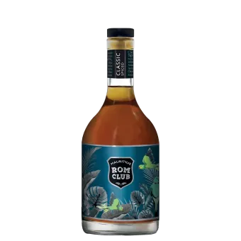 Rom Club - Rhum Spiced