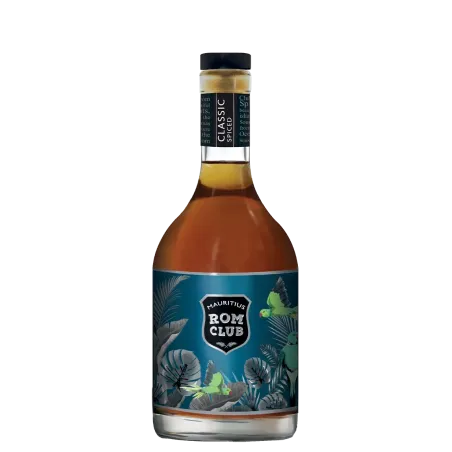 Rom Club - Rhum Spiced