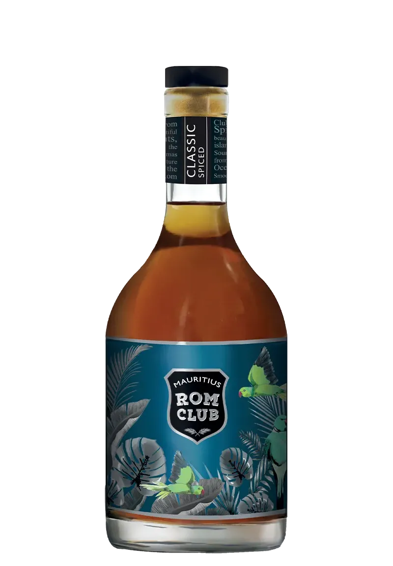 Rom Club - Rhum Spiced