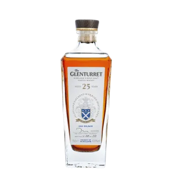 The Glenturret - Whisky Single Malt 25 ans