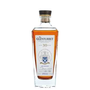 The Glenturret - Whisky Single Malt 30 ans