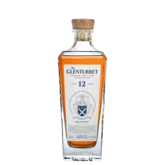 The Glenturret - Whisky Single Malt 12 ans