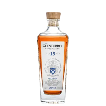 The Glenturret - Whisky Single Malt 15 ans