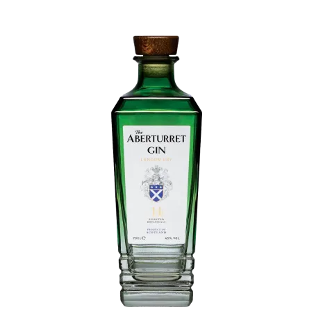 The Glenturret - Aberturret Dry Gin