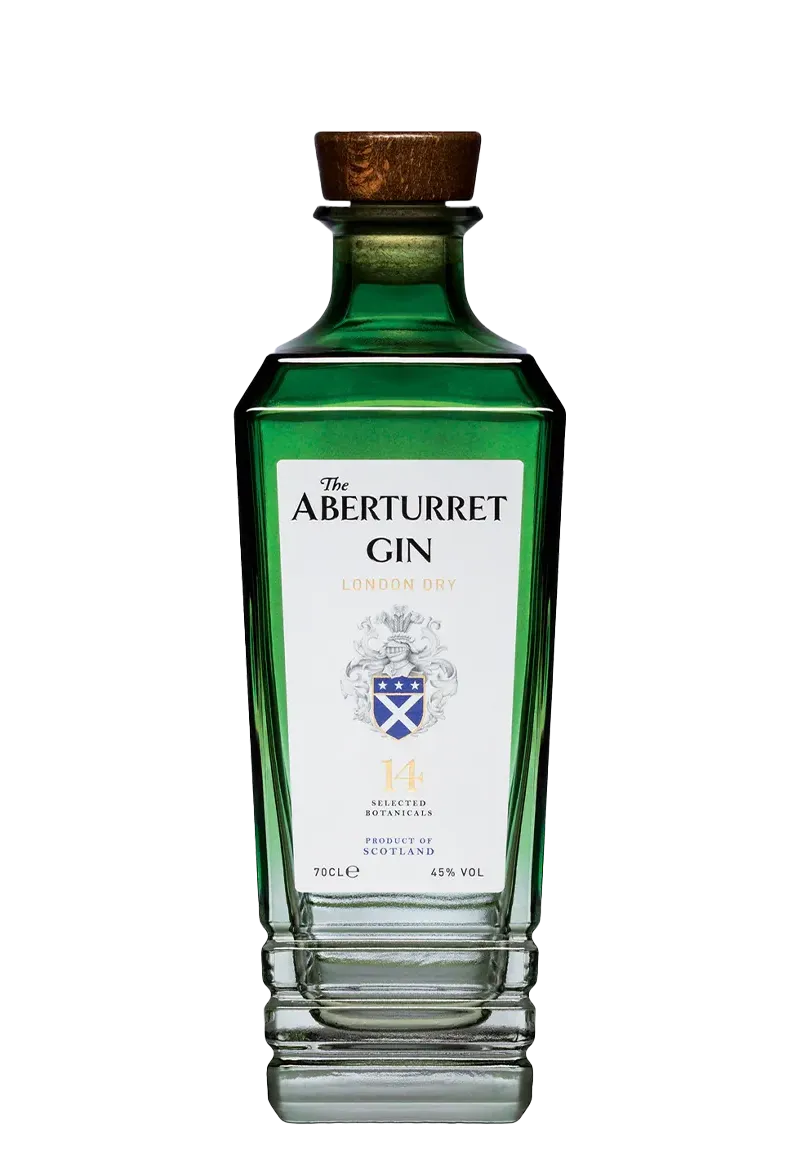 Aberturret Dry Gin 45%