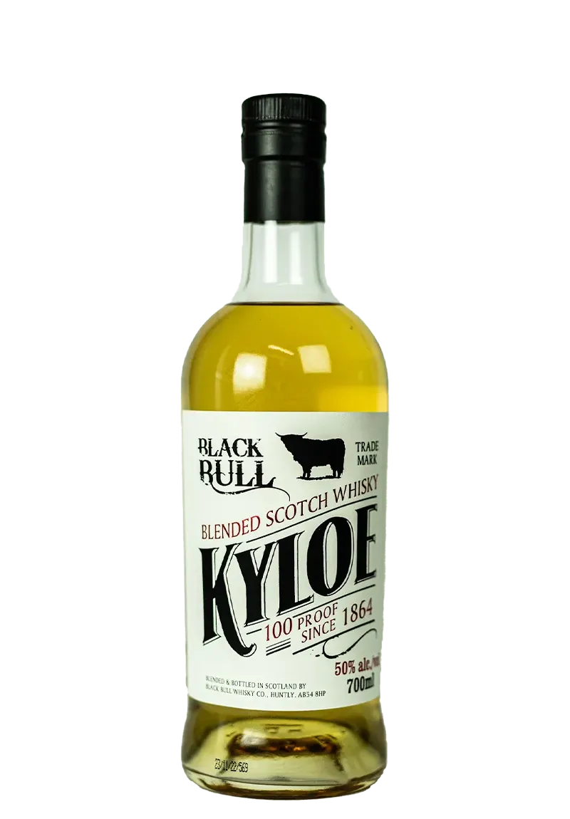 Duncan Taylor - Whisky Black Bull Kyloe