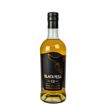 Duncan Taylor - Whisky Black Bull 12 ans