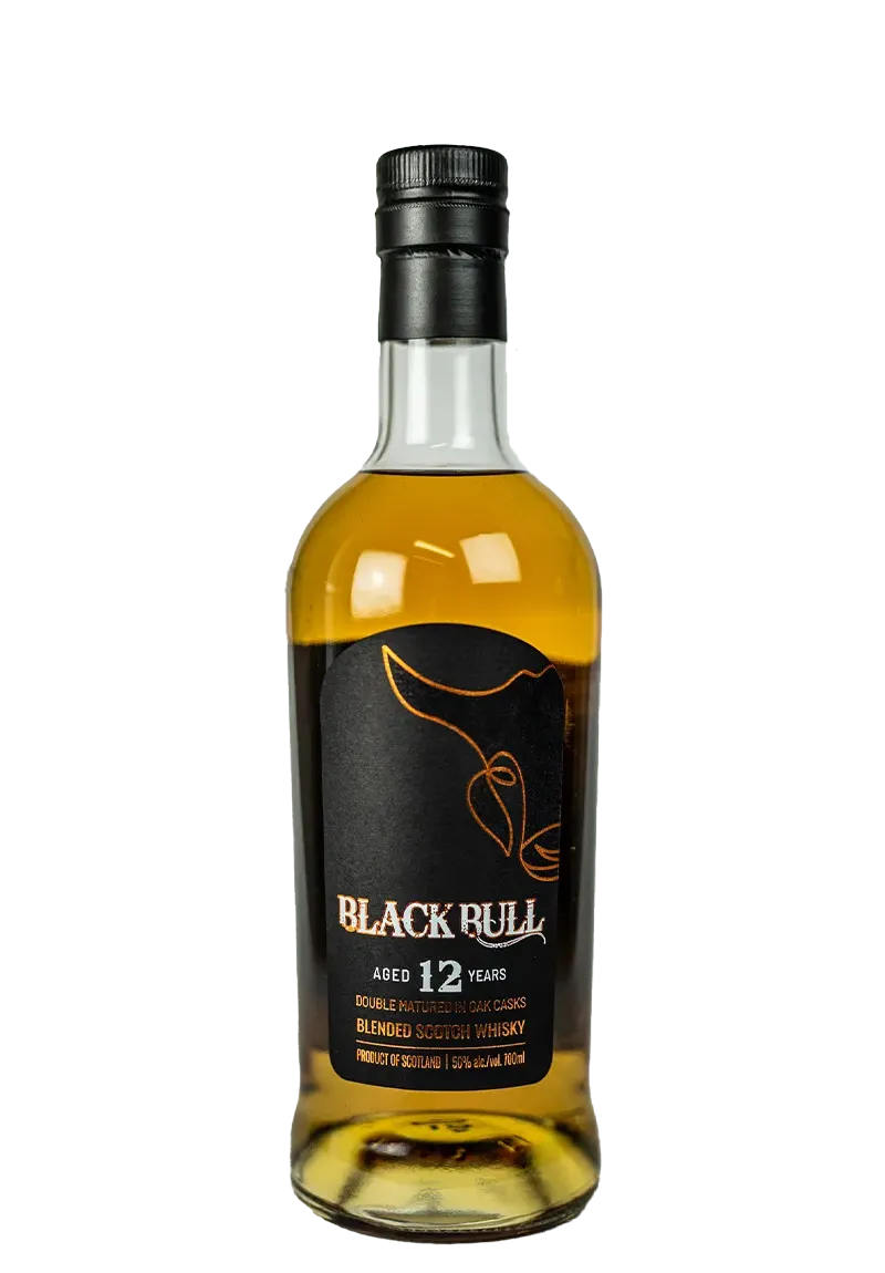 Duncan Taylor - Whisky Black Bull 12 ans