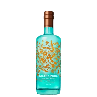 Silent Pool Classic Gin 43%