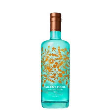 Silent Pool Classic Gin 43%