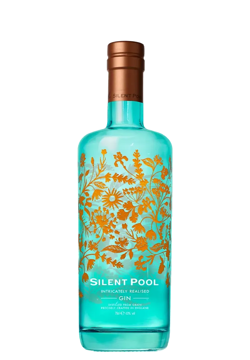 Silent Pool - Gin