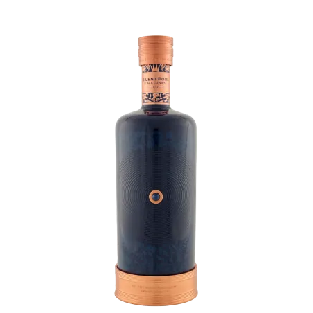 Silent Pool - Gin Black Juniper