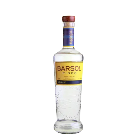 Barsol - Pisco Acholado