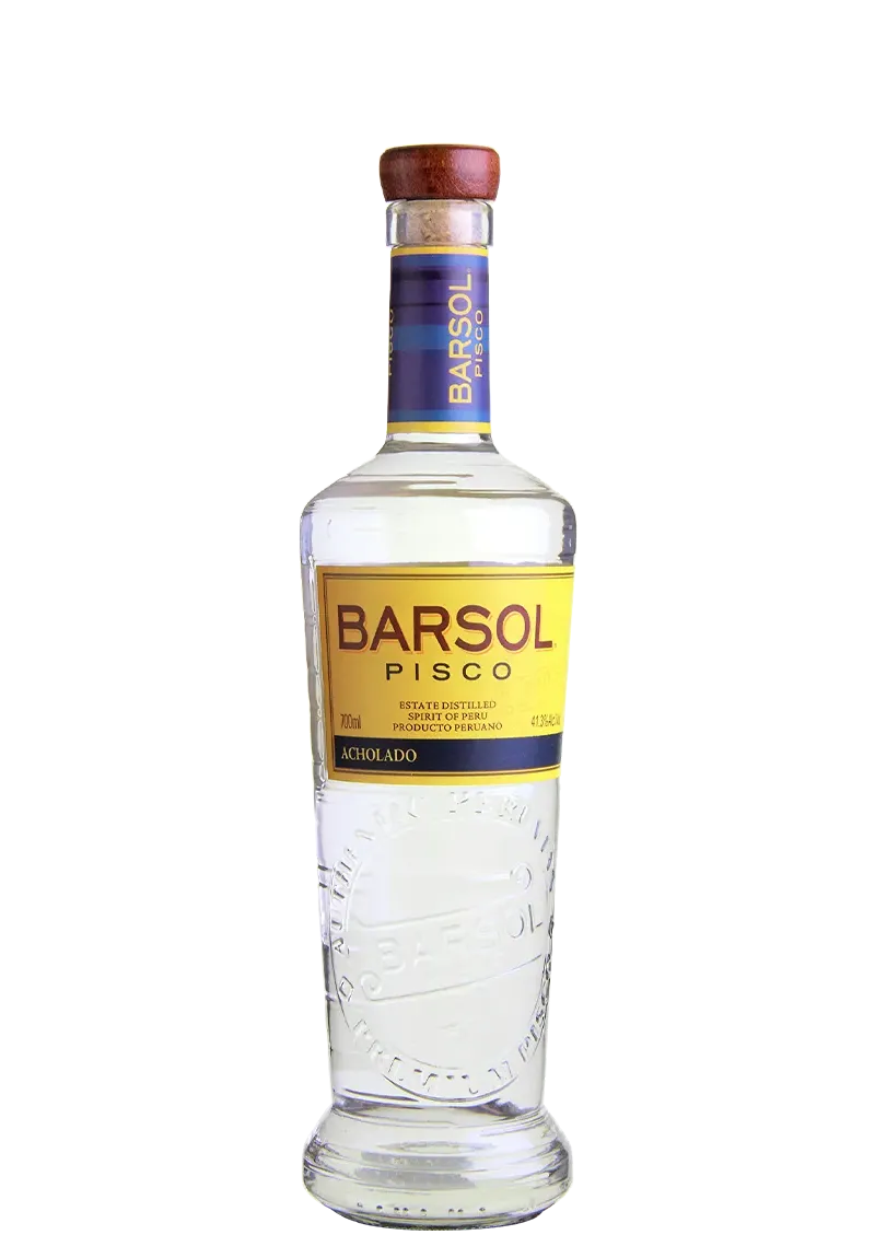 Barsol - Pisco Acholado