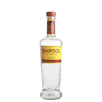 Barsol - Pisco Quebranta