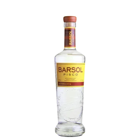 Pisco Quebranta 41.3%