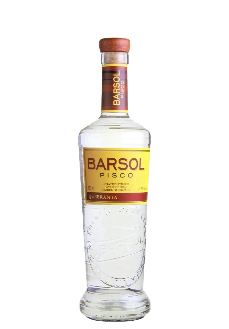 Barsol - Pisco Quebranta