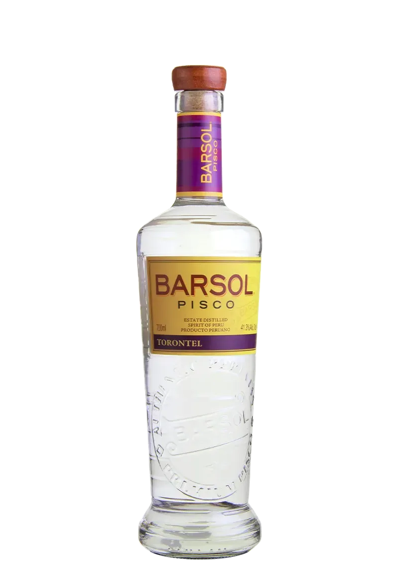 Pisco Torontel 41.3%