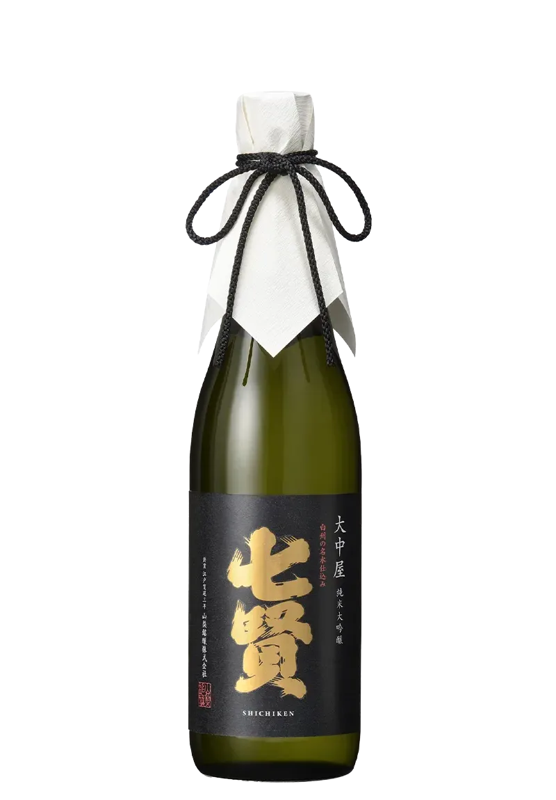 Saké Daiginjo Oonakaya 16%