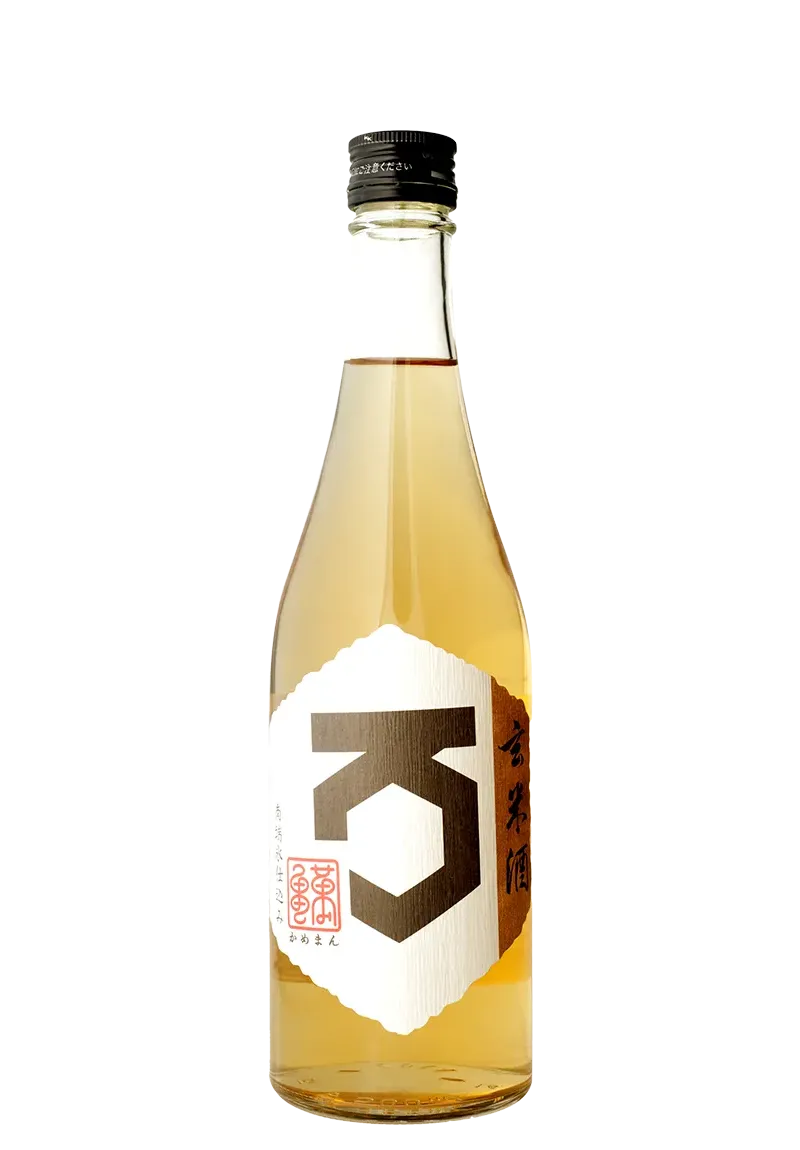 Saké Genmai Shu 15%