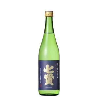 Shichiken - Saké Junmai Daiginjo 15%