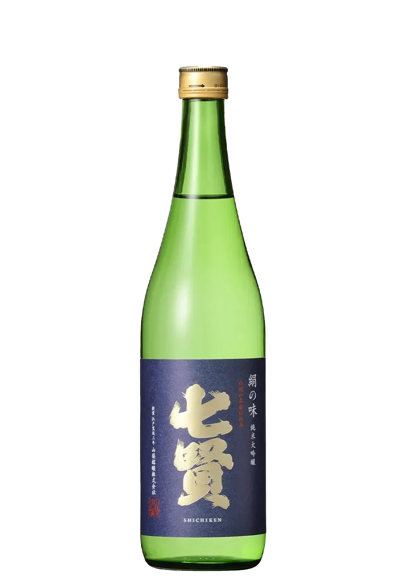 Saké Junmai Daiginjo 15%