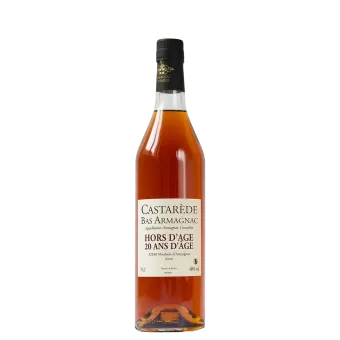 Castarède - Bas Armagnac Hors d'Âge