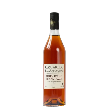 Castarède - Bas Armagnac Hors d'Âge