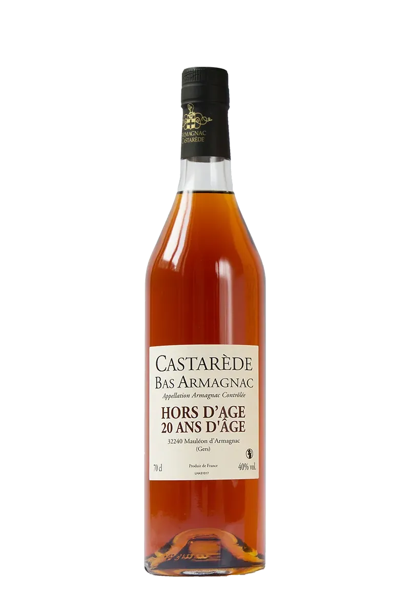 Bas Armagnac Hors d'Age 20 ans 40%