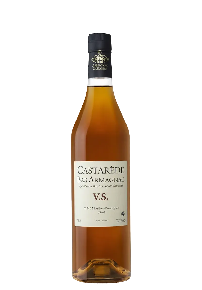 Castarède - Bas Armagnac VS